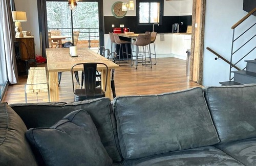 Superbolquere Ski Chalet | Vaste et Prestigieux Chalet à Font Romeu Pyrénées 2000