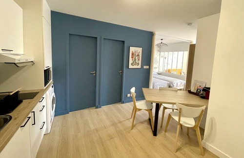 Nimes City Centre Apartment | Vaste studio en hyper centre