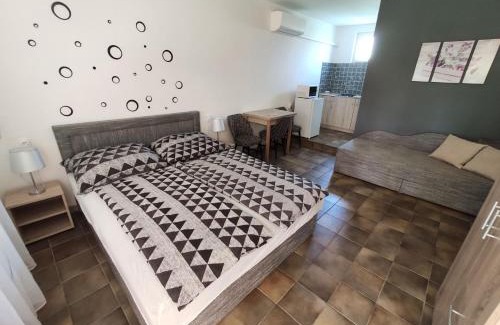 Siofok-Szabadifurdo Apartment | Vasti Apartman