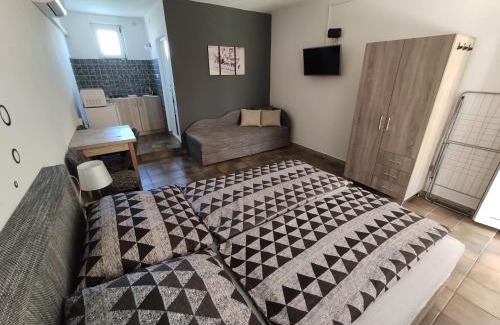 Siofok-Szabadifurdo Apartment | Vasti Apartman