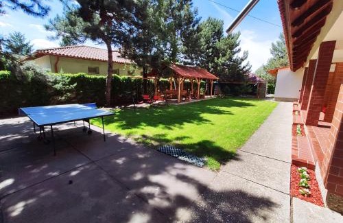 Siofok-Szabadifurdo Apartment | Vasti Apartman