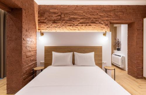 Blloku Apartment | Vatër Apartments