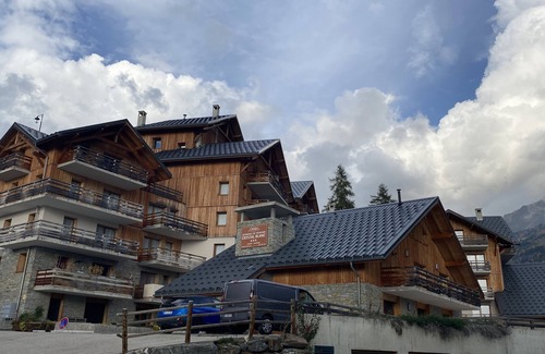 Vaujany Apartment | Vaujany 2 Chambres 7 Pers Dans Belle Résidence