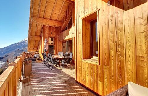 Vaujany Ski Chalet | VAUJANYLOCATIONS - Chalet Opaline