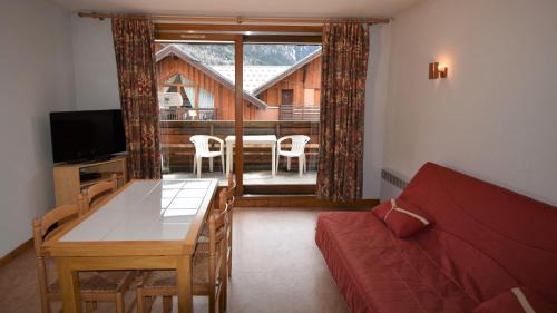 Vaujany Apartment | VAUJANYLOCATIONS - Claret II Studio 3