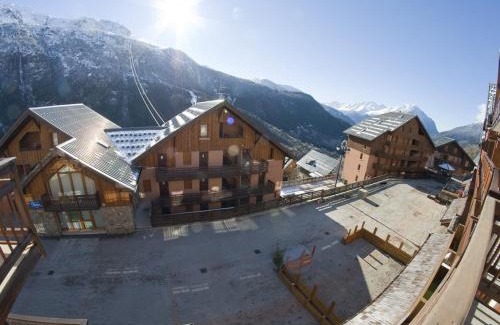 Vaujany Apartment | VAUJANYLOCATIONS - Claret II Studio 3