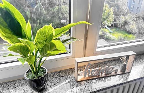 Altenessen Apartment | VAZ Apartments Essen, Küche, WLAN, TV, Netflix, ca 15 Min Messe u HBf