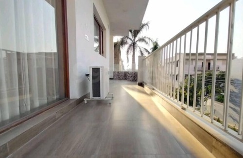 Panchkula Urban Estate Cabin | VC Residency