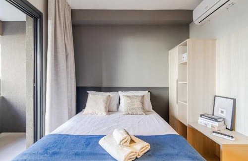 Vila Clementino Apartment | VC712 · Sua casa na Vila Mariana, CASV, Hospitais e Metrô