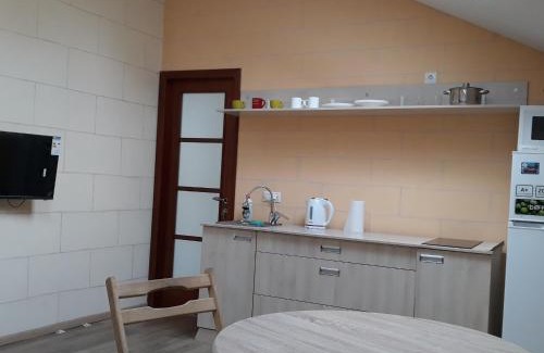 Kyiv Apartment | Veľká Vasylkivska, 132,