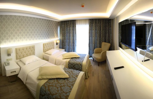 Ankara City Center Hotel | VE Hotels Anıttepe Vilayetler Evi