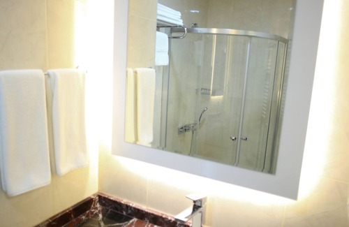 Ankara City Center Hotel | VE Hotels Anıttepe Vilayetler Evi