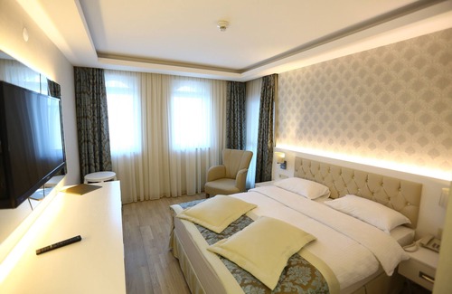 Ankara City Center Hotel | VE Hotels Anıttepe Vilayetler Evi