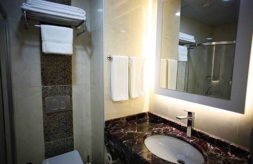 Ankara City Center Hotel | VE Hotels Anıttepe Vilayetler Evi