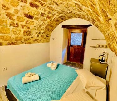 Monemvasia Apartment | Vecchia Casa kamara