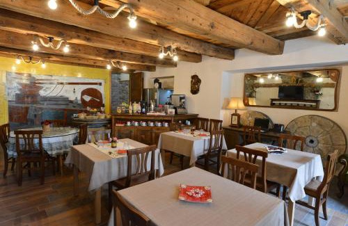 Aosta House | Vecchio Mulino Guest House