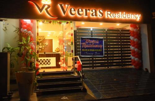 Kalapettai Hotel | Veeras Residency