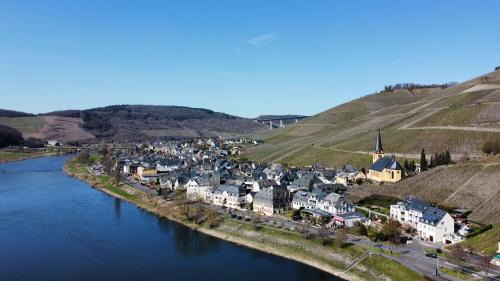 Zeltingen-Rachtig Hotel | Vegan Hotel und Restaurants Nicolay 1881