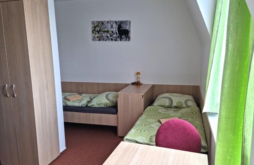 Horni Becva House | Veghouse - Penzion u pláže