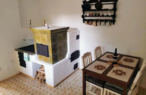 Slavce House | Vejminek Malý Statek