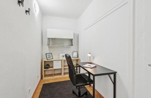 Velbert Apartment | Velbert, gute Lage, Ideal für Geschäftsleute, Monteure, Messegäste, 3 Schlafzimmer, SmartTV