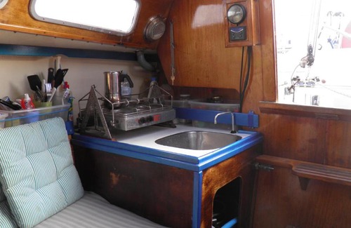 Arrecife Boat Rental | Velero Freja