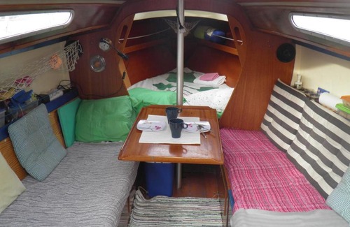 Arrecife Boat Rental | Velero Freja