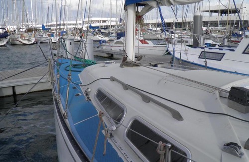 Arrecife Boat Rental | Velero Freja