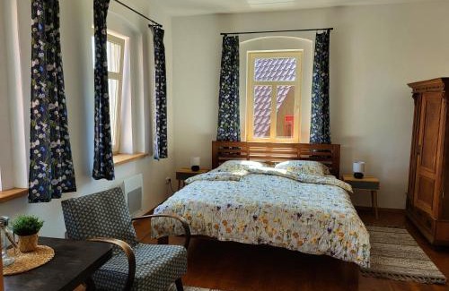 Abertamy Apartment | Velflík - ubytování v srdci Krušných hor