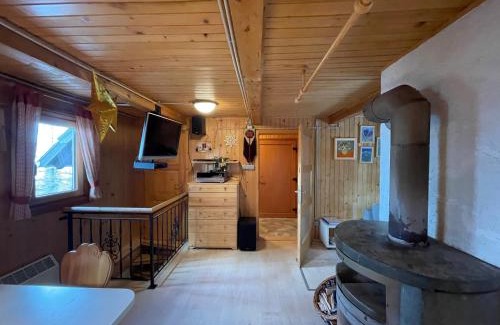 Kamnik Cabin | Velika Planina Koča Kekec