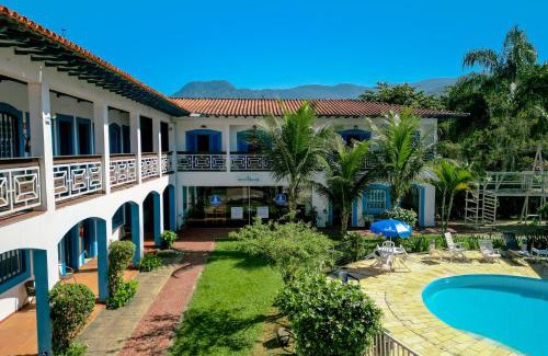 Maranduba Hotel | VELINN Hotel Porto do Eixo Ubatuba