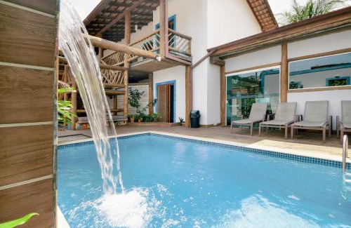 Bexiga Hotel | VELINN Pousada Iguana Azul