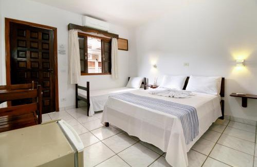 Praia da Enseada Hotel | VELINN Pousada Ubatuba Tropical