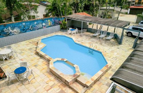 Praia da Enseada Hotel | VELINN Pousada Ubatuba Tropical