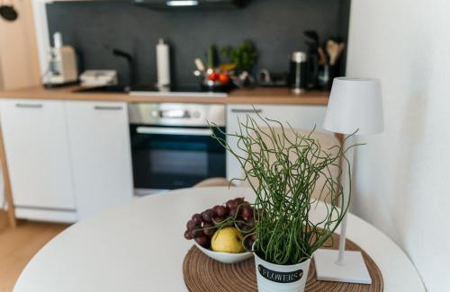 Vellmar Apartment | Vellmar Oase am Park mit Terrasse- Zentral und ruhig-Self Check