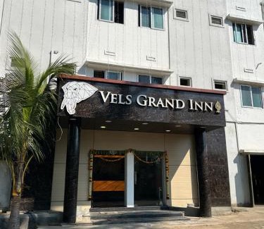 Mettupalayam Hotel | Vels Grand Inn