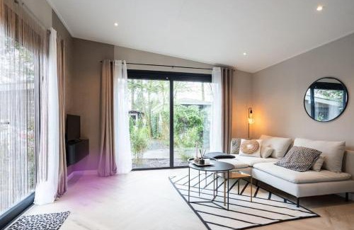 Krachtighuizen Ski Chalet | Veluwe Boutique Lodge