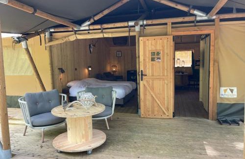 Otterlo Other | Veluwse Safari Lodge tent