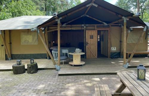 Otterlo Other | Veluwse Safari Lodge tent