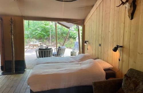 Otterlo Other | Veluwse Safari Lodge tent