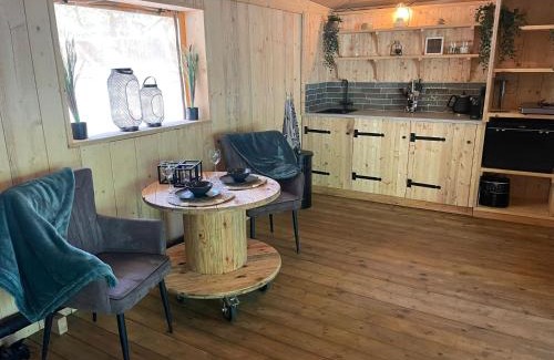 Otterlo Other | Veluwse Safari Lodge tent