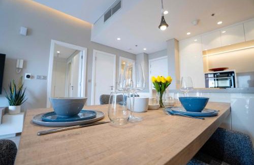 Dubai Production City Apartment | Veluxa - Fantastic 1 Bed - in Jumeirah Golf Estate!