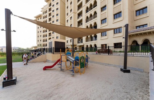 Dubai Production City Apartment | Veluxa - Renovated 1BHK next to Golf