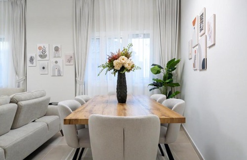 Dubai Production City Apartment | Veluxa - Renovated 1BHK next to Golf