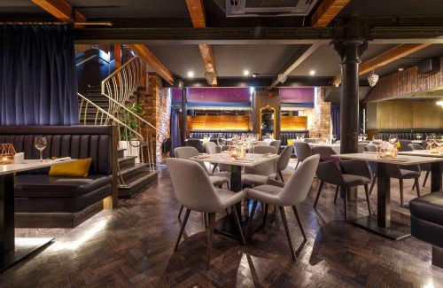 Manchester City Centre Hotel | Velvet Hotel Manchester, WorldHotels Crafted
