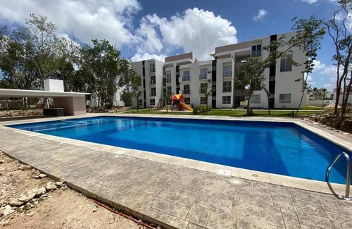 Cancun Apartment | Ven a disfrutar con tu familia de Cancún