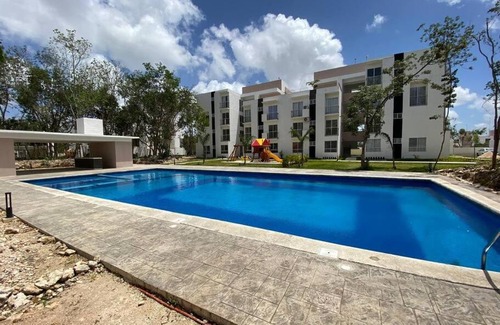 Cancun Apartment | Ven a disfrutar con tu familia de Cancún