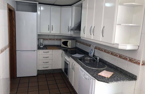 Puerto Rey Apartment | VenAVera Dragos 5-2Bedrooms/2Baths 350m Beach WIFI