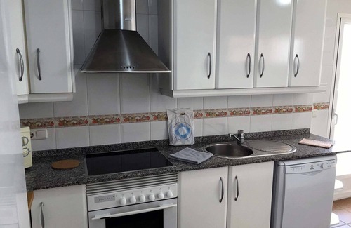 Puerto Rey Apartment | VenAVera Dragos 5-2Bedrooms/2Baths 350m Beach WIFI