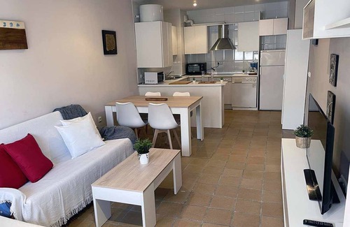 Puerto Rey Apartment | VenAVera Mimosas - 1Bedroom/1Bath 350m. Beach WIFI